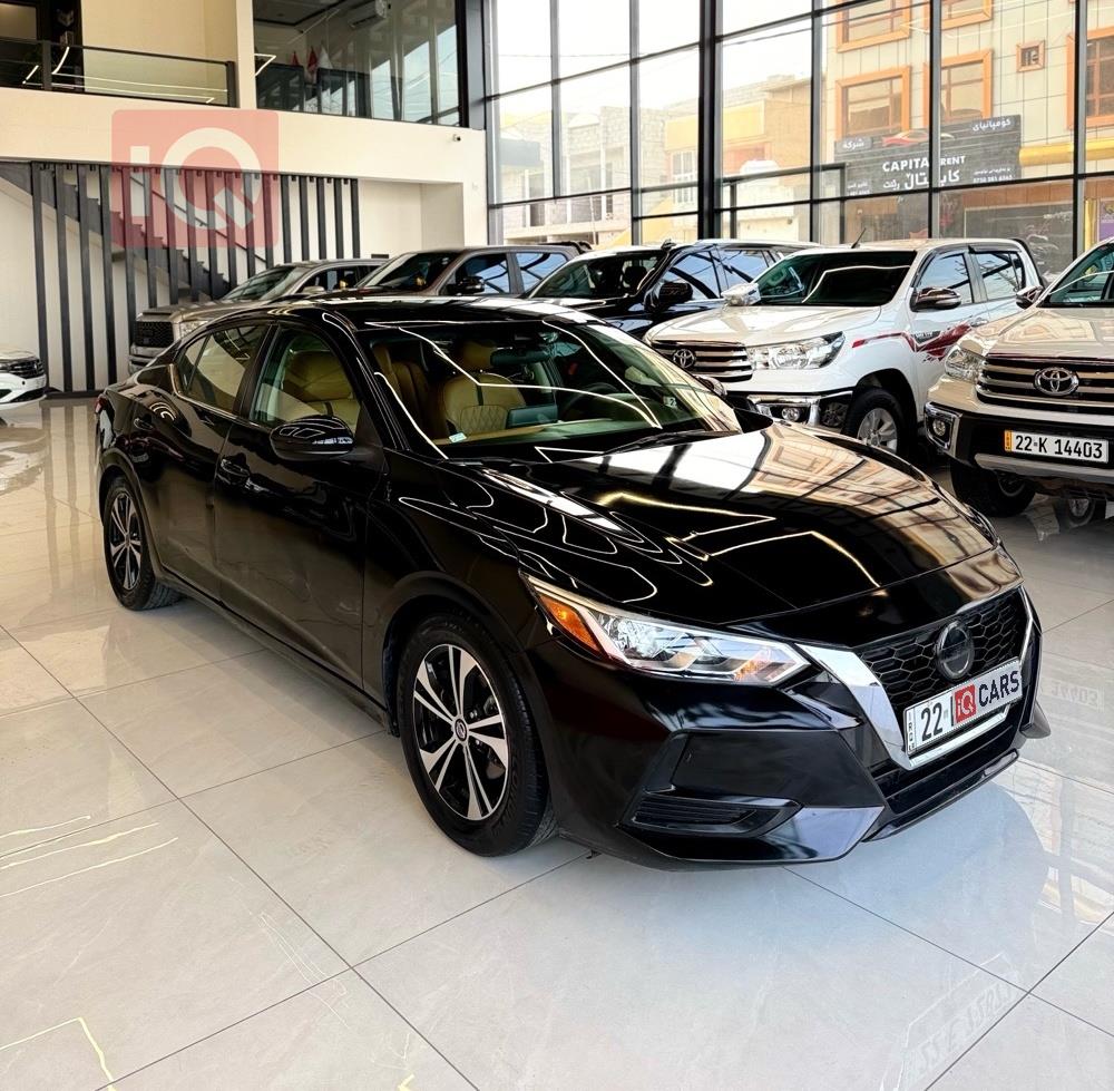 نيسان سنترا